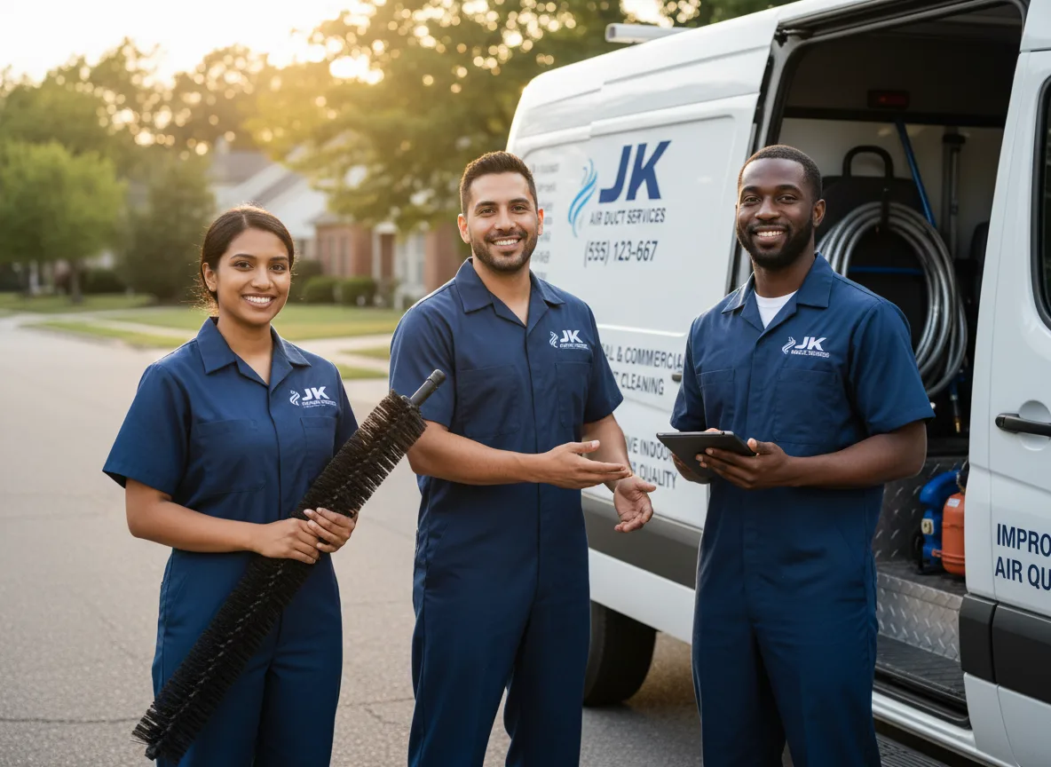 Air Duct Cleaning company in Buies Creek, NC